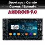 Kia Sportage Sorento Ceed Rio android 9.0 navigatie wifi dab, Auto diversen, Autoradio's, Ophalen of Verzenden, Gebruikt