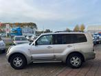 Mitsubishi Pajero 3.2 Di-D GLS LB Side Window - 4x4 - Automa, Auto's, Automaat, Gebruikt, Zwart, 4 cilinders
