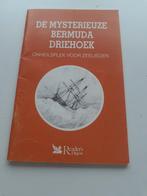 Boekje Mysterieuze Bermuda driehoek. 41 blz., Ophalen of Verzenden, Zo goed als nieuw