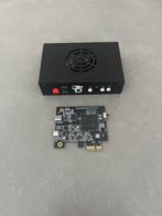 DMA Fuser & Kaart - CaptainDma-75TV3.0, Computers en Software, Capture cards, Ophalen of Verzenden, Gebruikt
