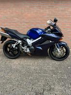 Honda VFR 800 FI 2002, Particulier, Toermotor