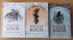 Natalie Koch - De Verborgen Universiteit (HC), Boeken, Gelezen, Ophalen of Verzenden, Natalie Koch