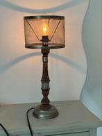 Tafellamp, Minder dan 50 cm, Ophalen of Verzenden, Zo goed als nieuw
