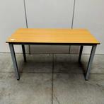 Zware degelijke werktafel - 150x75 cm werkbank tafel, Ophalen, Gebruikt, 170 cm of meer