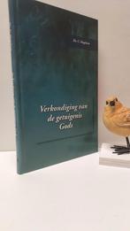 Hogchem, Ds C. ; Verkondiging van de getuigenis Gods 1 en 2, Ophalen of Verzenden, Gelezen, Christendom | Protestants