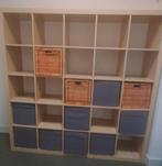 Kallax vakkenkast, Minder dan 50 cm, Gebruikt, 100 tot 150 cm, Ophalen of Verzenden