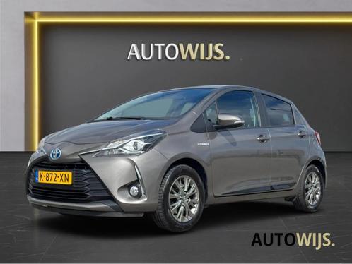 Toyota Yaris 1.5 Hybrid Design Sport|AUT|Goed onderhouden|Xe, Auto's, Toyota, Bedrijf, Te koop, Yaris, ABS, Achteruitrijcamera