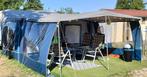 Caravan compleet met tent, luifel en slaapcabine, Caravans en Kamperen, Tenten, Ophalen of Verzenden, Gebruikt, Tot en met 4