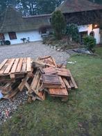 Gratis pallets en rest houd af te halen, Minder dan 3 m³, Ophalen