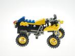 Lego technic 8826 atx sport cycle, vintage, Ophalen of Verzenden, Zo goed als nieuw, Complete set, Lego