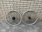 Setje aluminium fietsvelgen 68 spaaks 26”, Ophalen of Verzenden, Zo goed als nieuw, Mountainbike