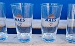 Glas glazen maes pils bierglazen, Antiek en Kunst, Ophalen of Verzenden