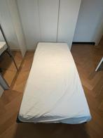 Opklapbed eenpersoons, 90 cm, Eenpersoons, Ophalen of Verzenden, Zo goed als nieuw