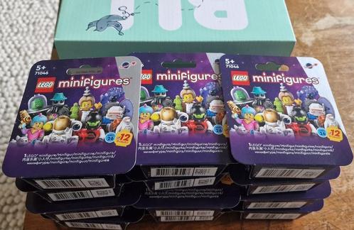 Lego - 71046 - Serie 26 compleet, Kinderen en Baby's, Speelgoed | Duplo en Lego, Nieuw, Lego, Complete set, Ophalen of Verzenden
