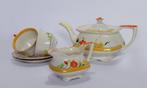 Art Deco Myott & Son & Co. England servies - ca. 1925, Antiek en Kunst, Antiek | Servies compleet, Ophalen