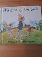 Michael Rosen - Wij gaan op berenjacht, Ophalen of Verzenden, Zo goed als nieuw, Michael Rosen