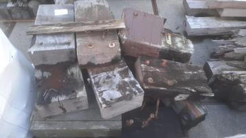 Brandhout/Stookhout/Haardhout/Kachelhout (Hardhout) beschikbaar voor biedingen