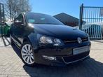 Volkswagen Polo 1.2-12V Style A-C Elek Pakket Lmv Stoelvrm 5, Voorwielaandrijving, Gebruikt, Zwart, 1198 cc