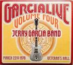 Jerry Garcia 2 Cd Box Live Veteran's Hall 1978 Grateful Dead, Verzenden, Zo goed als nieuw, Poprock