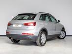 Audi Q3 2.0 TDI Pro Line / Export price 10.000 / 140pk / Nav, Auto's, Audi, Te koop, Airconditioning, Zilver of Grijs, Geïmporteerd