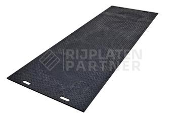 Kunststof rijplaten HDPE 300x100x1,5cm PREMIUM KWALITEIT beschikbaar voor biedingen