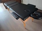 Tectake massagetafel, Ophalen, Gebruikt, Massagetafel