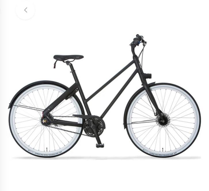 Cortina blau damesfiets maat 51, Fietsen en Brommers, Fietsen | Dames | Damesfietsen, Nieuw, Overige merken, 50 tot 53 cm, Ophalen