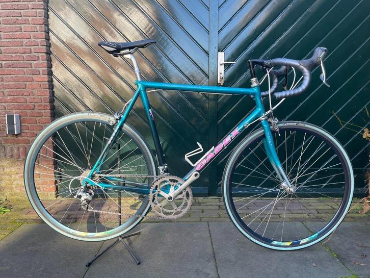 Racefiets Giant CFR carbon, nieuw opgebouwd, Fietsen en Brommers, Fietsen | Racefietsen, Zo goed als nieuw, Giant, Meer dan 20 versnellingen