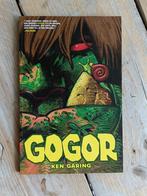 Gogor TPB 1, Eén comic, Amerika, Ken Garing, Ophalen of Verzenden