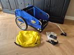 Burley Nomad fietskar / hondenkar / bagagekar / bagagewagen, Ophalen, Opvouwbaar, Bagagekar, Burley
