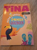 Tina Mega Zomer Quizboek, Ophalen of Verzenden, Zo goed als nieuw