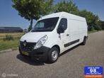 Renault Master bestel T35 2.3 dCi L3H3 Airco Cruise EURO 6, 13 km/l, Achterwielaandrijving, Gebruikt, Euro 6