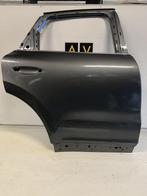 Porsche Cayenne III 9Y0 DEUR PORTIER RECHTSACHTER  17-, Gebruikt, -, Deur, -