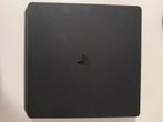 PS4 Slim 500 GB, Ophalen, Met 2 controllers, Zo goed als nieuw, Slim