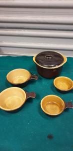 stoofpannen 5 delig, Ophalen of Verzenden, 'T Olde Gre-j, Info@toldegrej.nl, Endepoelstraat 20f Didam