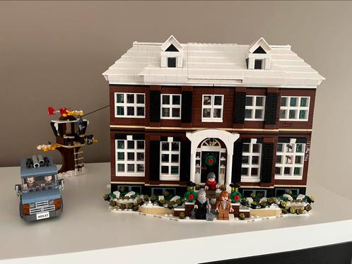 Lego 21330 - Home Alone (Ideas), Kinderen en Baby's, Speelgoed | Duplo en Lego, Zo goed als nieuw, Ophalen of Verzenden