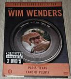 Wim Wenders - The Directors Collection (2 DVD), Cd's en Dvd's, Vanaf 16 jaar, Ophalen of Verzenden, Zo goed als nieuw, Boxset