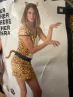 Panter jurkje met oren en staart, Ophalen, Zo goed als nieuw, Carnaval