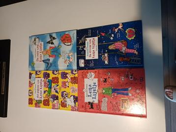 Superleuke set kinderboeken beschikbaar voor biedingen