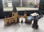 Lego Harry Potter Kasteel met beukwilg, Kinderen en Baby's, Speelgoed | Duplo en Lego, Ophalen of Verzenden, Zo goed als nieuw