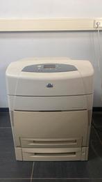 hp color laserjet 5550, Computers en Software, Printers, Ophalen, Gebruikt, Printer, Kopieren