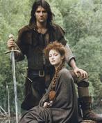 Tv Serie Robin of Sherwood seizoen 1 en 2 compleet, Vanaf 12 jaar, Ophalen of Verzenden, Zo goed als nieuw, Actie en Avontuur