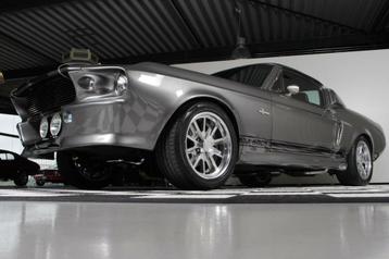 Ford Mustang "Eleanor" GT500E beschikbaar voor biedingen