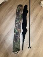 Shimano tribal LN 180 , schepnet, Ophalen of Verzenden, Zo goed als nieuw, Net of Fuik