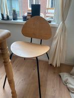 2x Søstrene Grene Wooden Chair //// 2x houten stoel, Huis en Inrichting, Stoelen, Twee, Scandi, Ophalen of Verzenden, Bruin