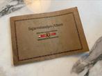 Sigarenbandjes-album, Ophalen of Verzenden, Gebruikt, Sigarenbandjes
