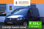 Volkswagen Caddy 1.4 TGI CNG L1H1 Automaat*BPM € 16.900,00, Auto's, Nieuw, Origineel Nederlands, 5 stoelen, Overige modellen