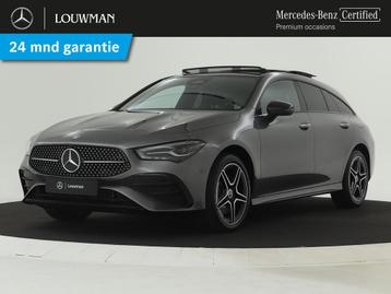 Mercedes-Benz CLA-Klasse Shooting Brake 250 e Edition AMG Li beschikbaar voor biedingen