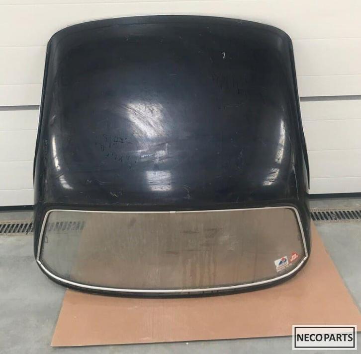 MERCEDES BENZ SL 1956 CABRIO HARDTOP DAK, Auto-onderdelen, Carrosserie en Plaatwerk, Achterklep, Mercedes-Benz, Achter, Gebruikt