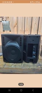 JBS Systems PSA-12 P.A. Speaker Set, Ophalen of Verzenden, Gebruikt, Minder dan 500 watt, P.A.